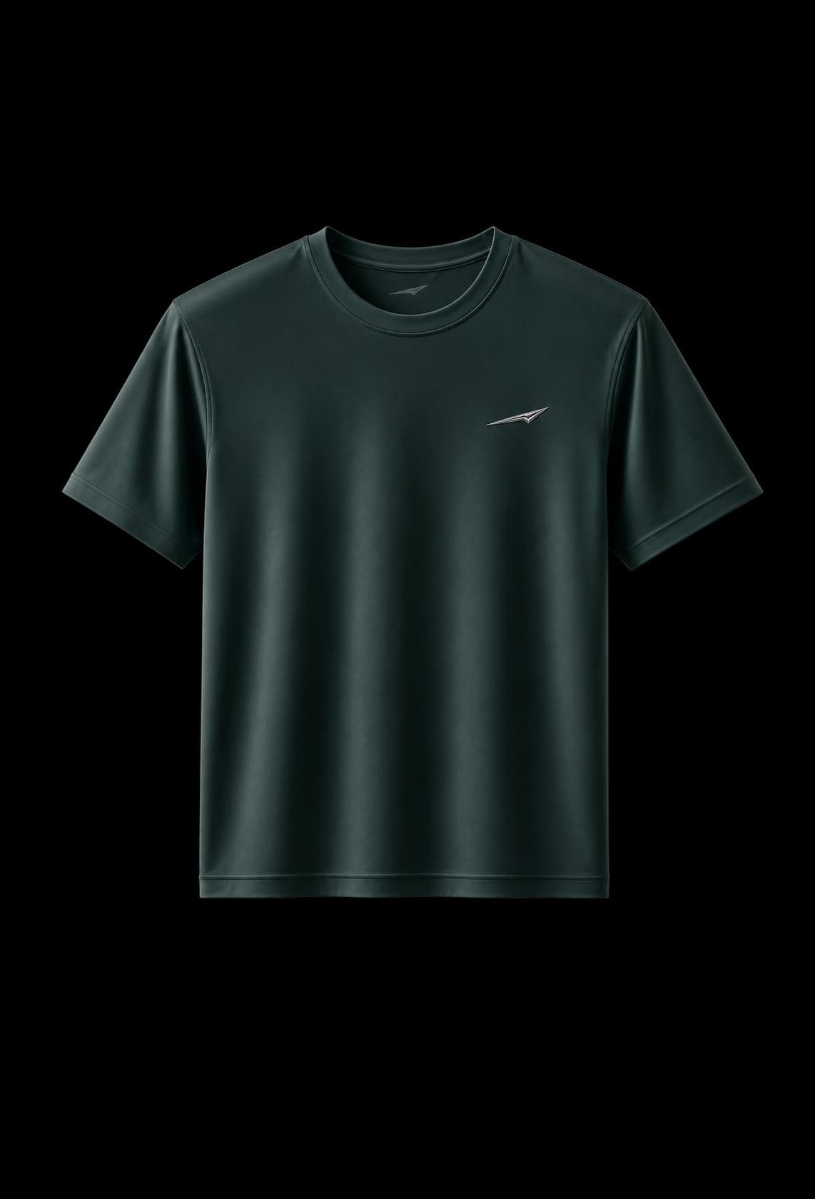 Edition One Base Tee in Forest.