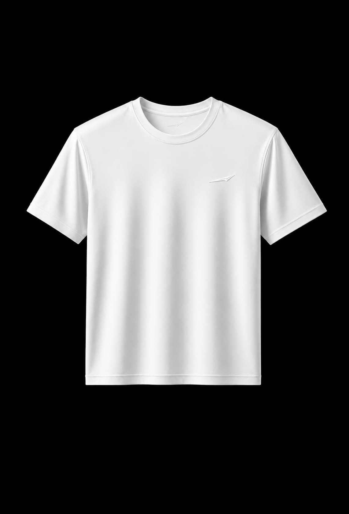 Edition One Base Tee in Ivory.