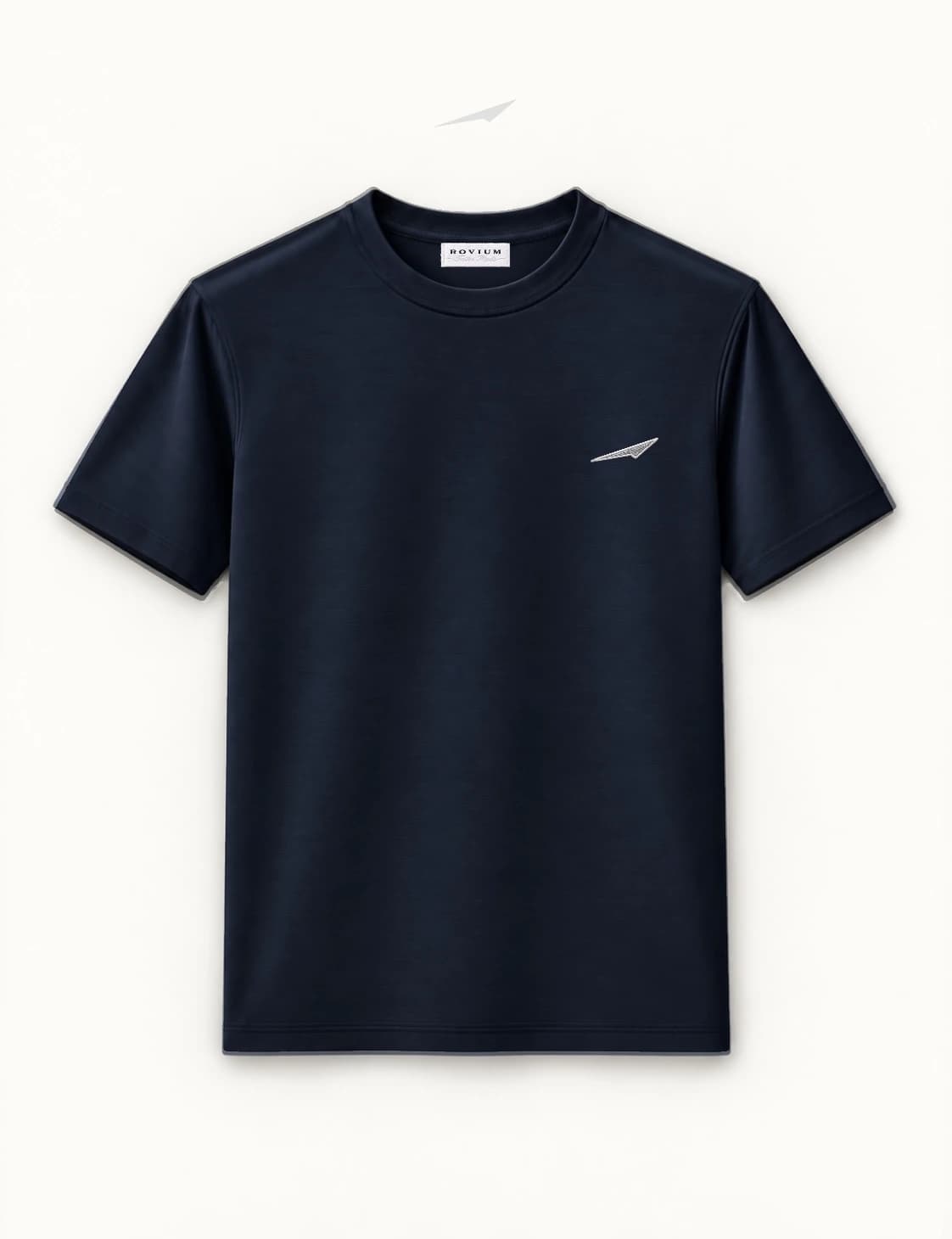 Edition One Base Tee in Navy.